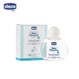 Nước hoa hương tự nhiên Chicco 0M+ 100ml