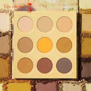 Phấn mắt Colourpop - Lil Ray Of Sunshine 9 ô
