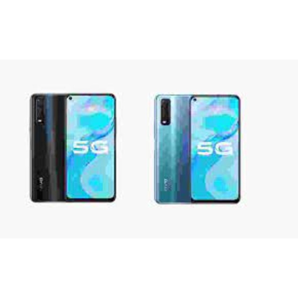 điện thoại Vivo Y51s hỗ trợ 5G 2sim ram 8/128G máy Chính Hãng, Camera sau: 48 MP &amp; 2 MP, 2 MP, Cày Game đỉnh - BC 05