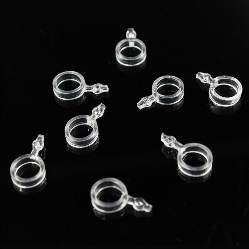 MAG Set 30 Cuộn Dây PE Trong Suốt Câu Cá