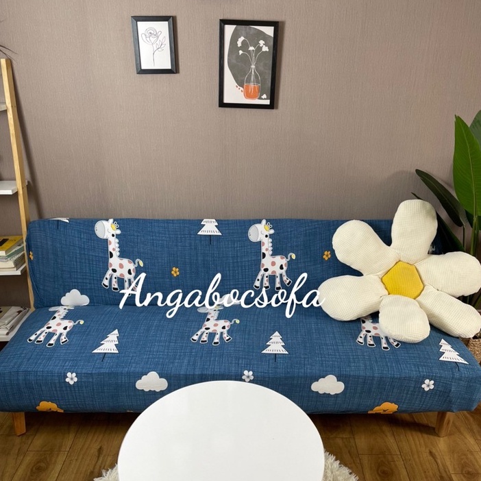 Vải bọc ghế sofa giường, vỏ ga bọc ghế sofa giá rẻ LÂM AN cho ghế sofa giường