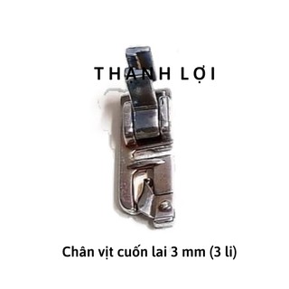 Chân Vịt Máy May Gia Đình Cổ Điển (Máy Con Bướm, Sinco,...)