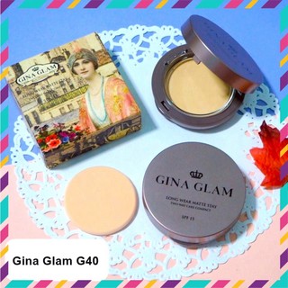 Phấn gina glam g40 sivanna colors thái lan