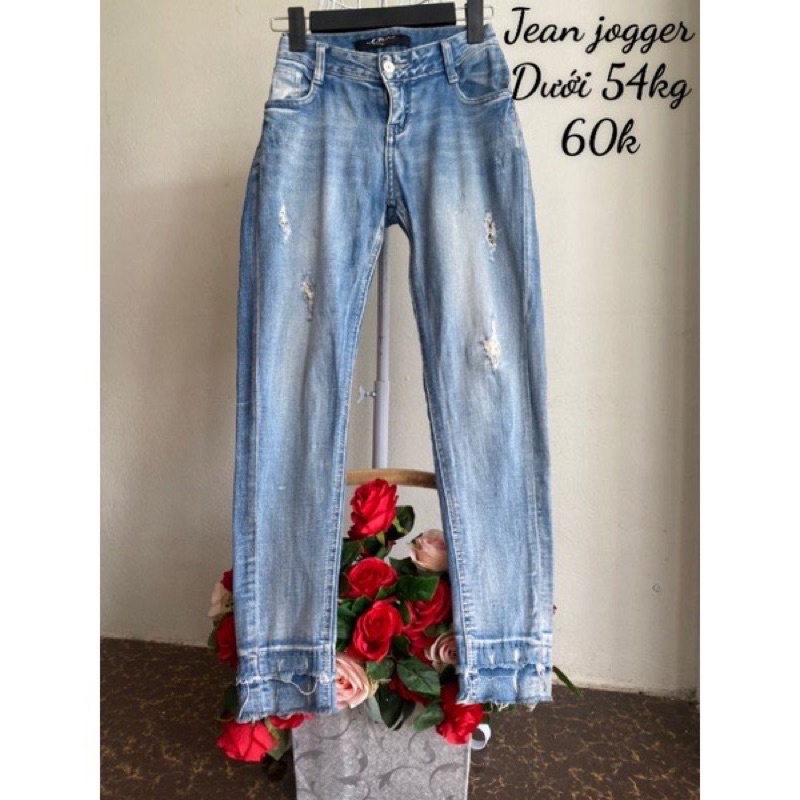 Quần Jean dáng ôm