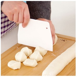 Miếng Nhựa Chà Láng / Cắt Bột Nhựa (giao màu bất kì)