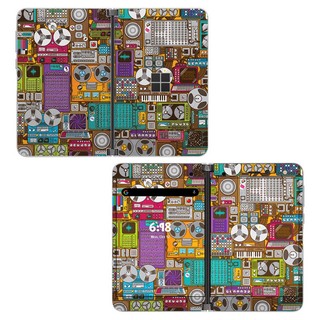 Skin decal dán Surface Duo mẫu In My Pocket (đã cắt sẵn, dễ dán)