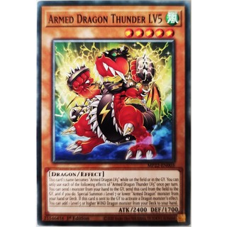 Armed dragon thunder lv5 |en| common
