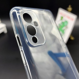 [Chính Hãng GOR-Ảnh Thật] Ốp lưng OnePlus 9 Silicon Dẻo Trong Suốt