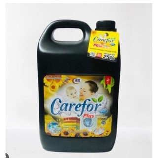 Nước giặt xả đậm đặc Carefor 5000ml