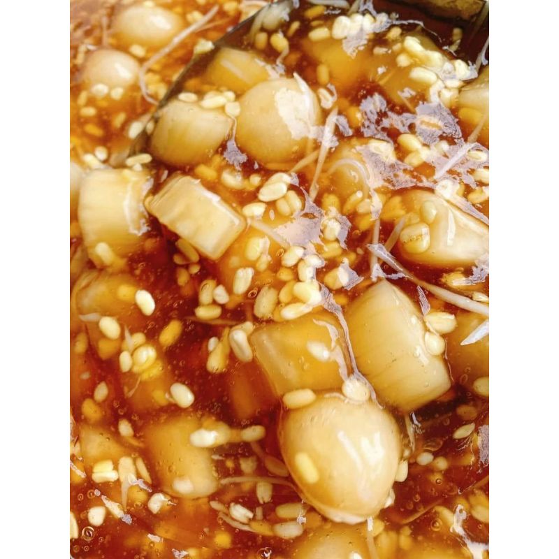 Viên sắn mochi dẻo 1kg