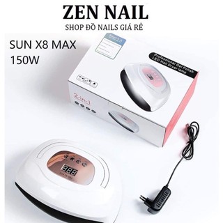 MÁY HƠ GEL - HÀNG CHÍNH HÃNG CÔNG TY SUNUV/LED