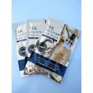 Mặt nạ vàng dưỡng ẩm