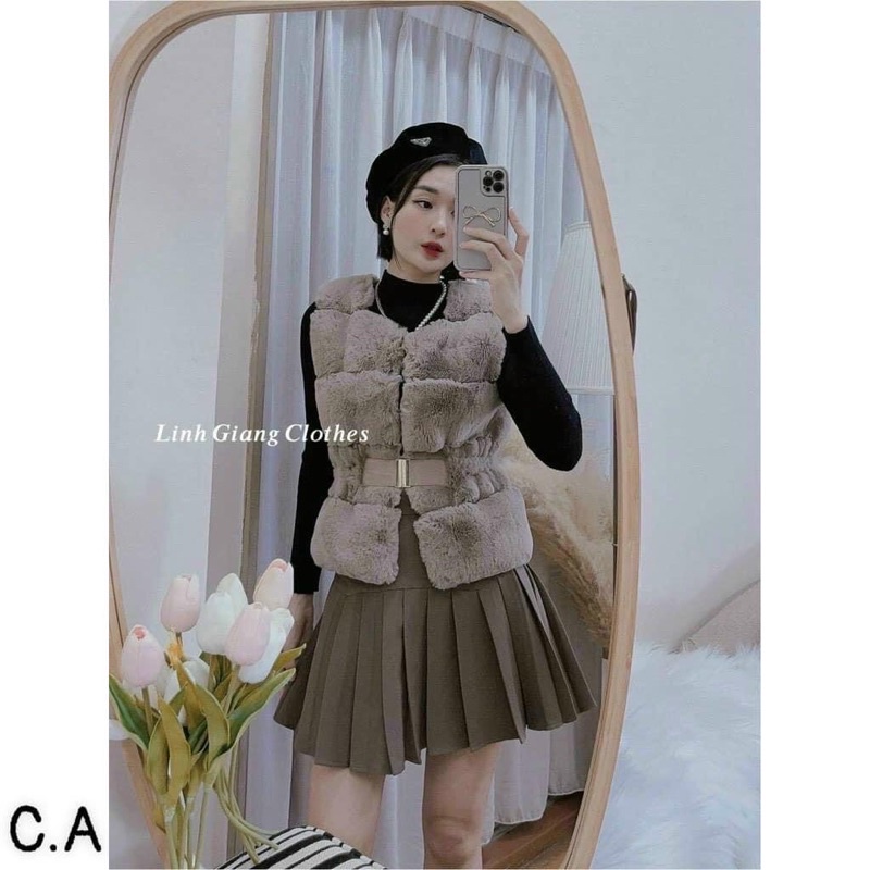 Áo lông gile quảng châu nhiều màu hàng hiếm giá nhà e siêu rẻ nha chị _SÀNH_ĐIỆU_CÙNG_THỜI_TRANG_NỮ #hottrend