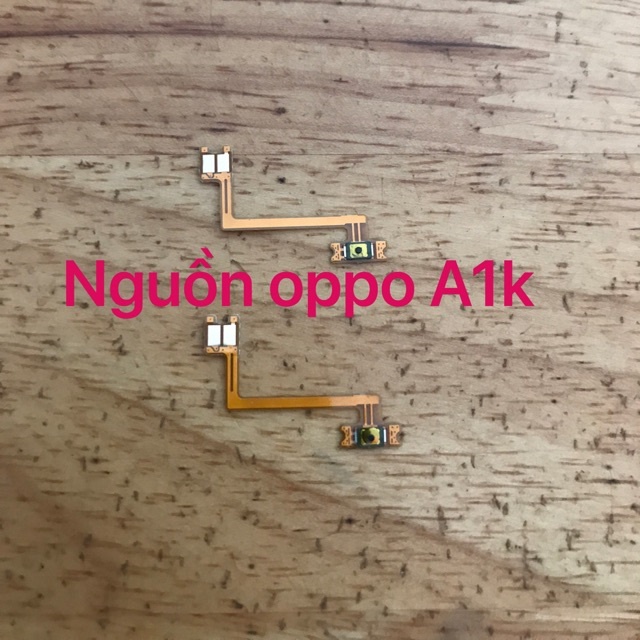 Dây nguồn volume oppo a1k oppo a83 oppo Realme C2  Realme 2 pro  oppo a71