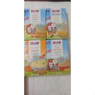 Bột Ăn Dặm HIPP 4M+ cho bé