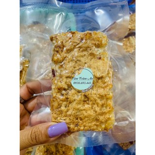 CƠM CHÁY CHÀ BÔNG 50g mini Siêu Ngon Siêu Chà Bông