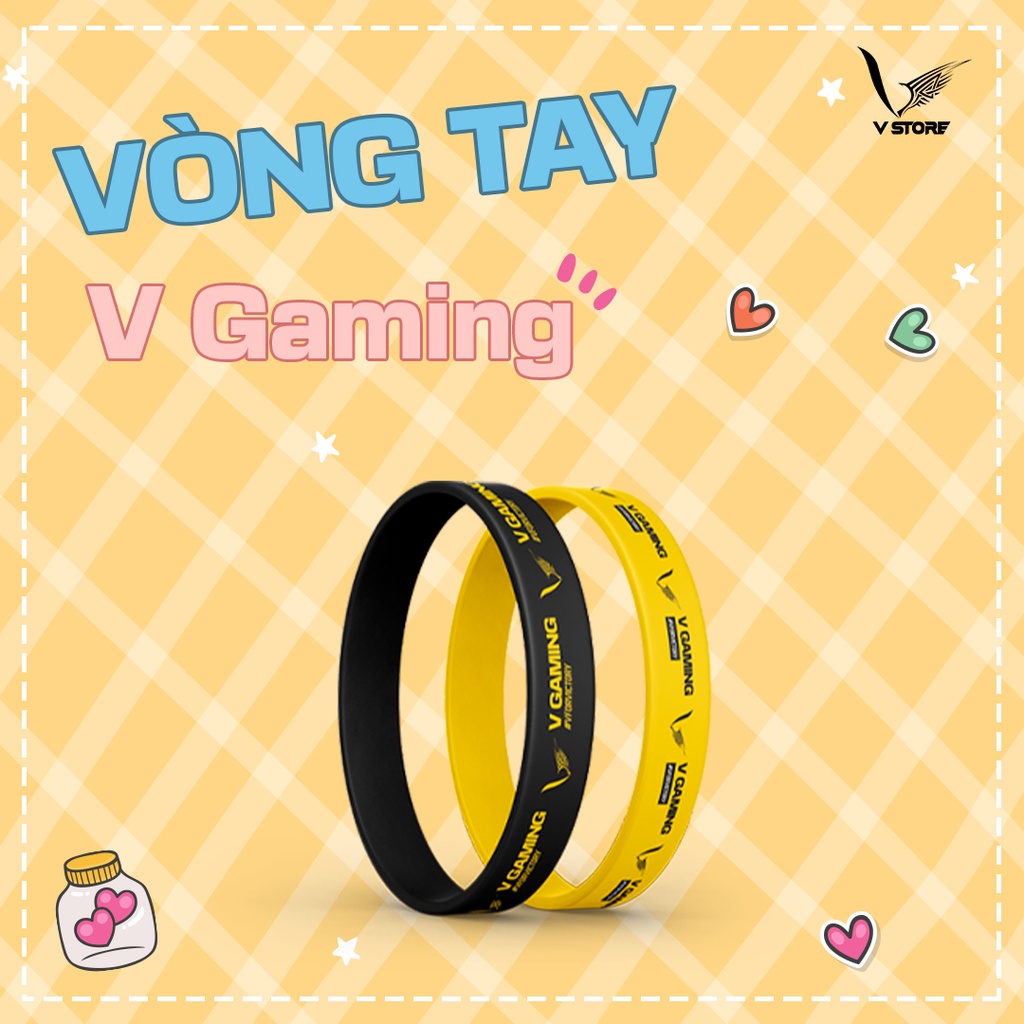 Vòng Đeo Tay V Gaming