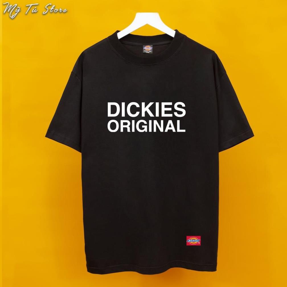 Áo thun Dickies, T-Shirt Dickies nam, nữ cao cấp - My Tu Store - Top 4