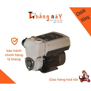 Máy bơm tăng áp biến tần shirai ijlm – 1500ap 1500w
