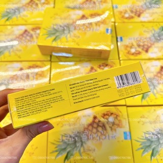 Thạch dứa giảm cân max health