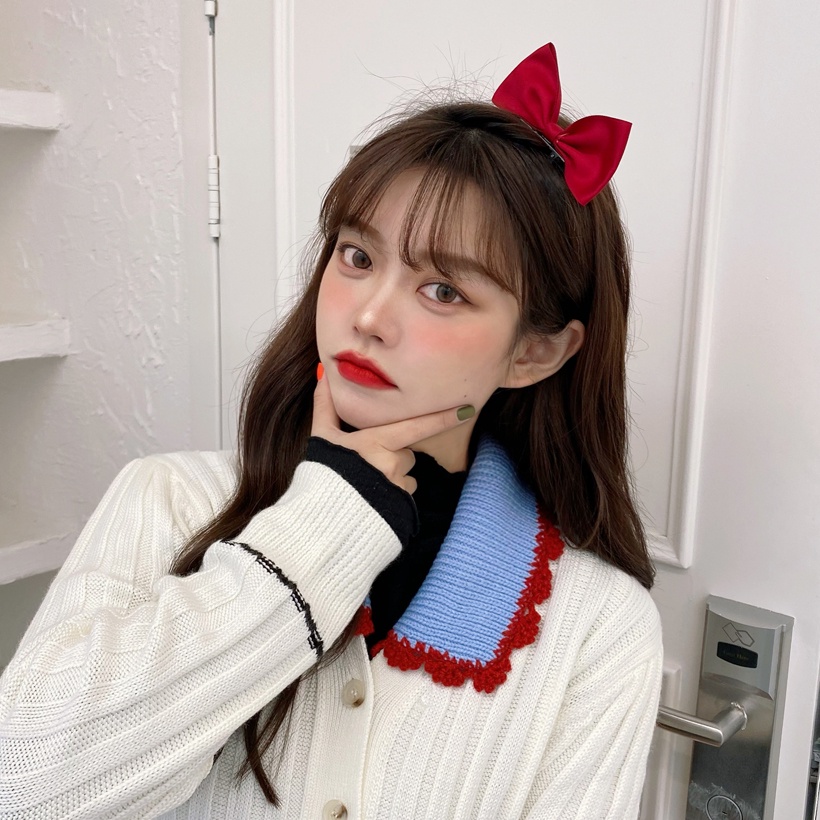 Kẹp Tóc Bện Thời Trang Cho Nữ