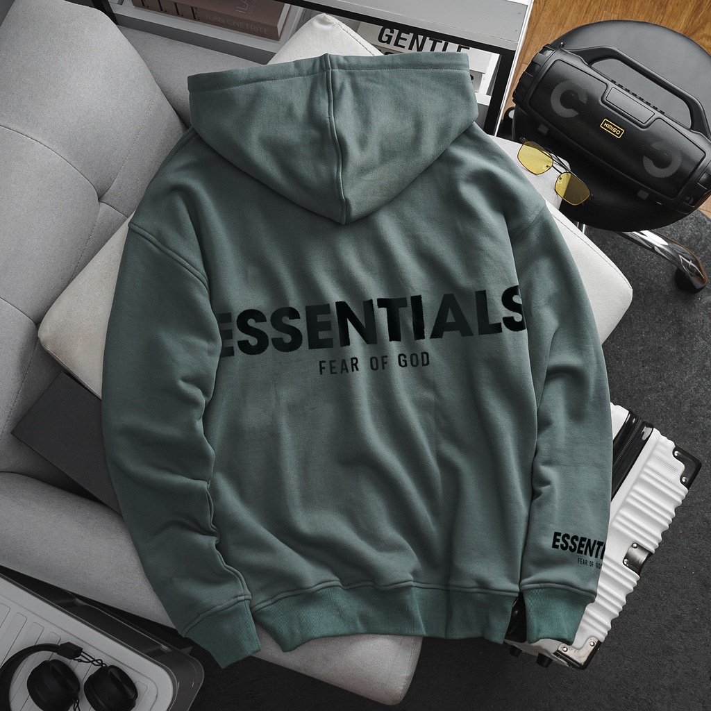 Bigsize Áo khoác nỉ bigsize nam in hình đẹp 80-130kg