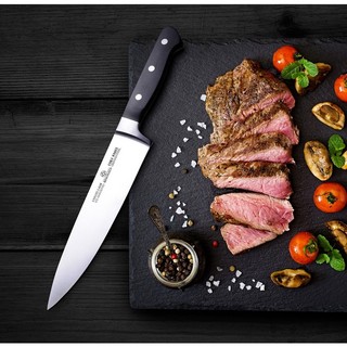 Dao Đầu Bếp Benchusch 8 inch - Dòng Chef Knife - Thép Carbon Đức Cao Cấp