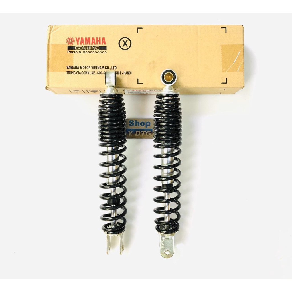 Phuộc Sau Novo 4 Đen MS3502