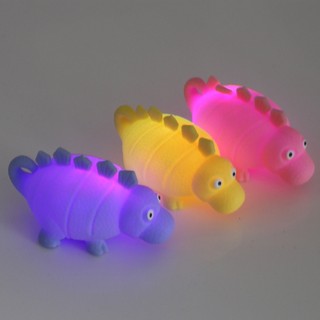 Squishy khủng long phát sáng