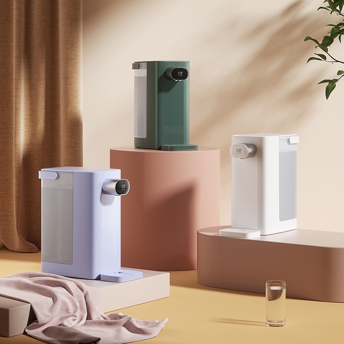 Máy nước nóng để bàn Xiaomi Scishare S2303 3.0L - Làm nóng 3s - Bảo Hành 06 Tháng