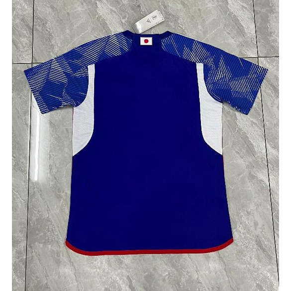 Áo Thun Bóng Đá Nhật Bản S-XXL Thời Trang 2022 Cho Nam