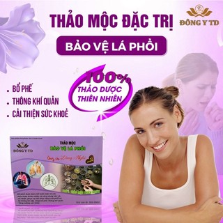 Viên uống bổ phổi ông cụ làng nghè