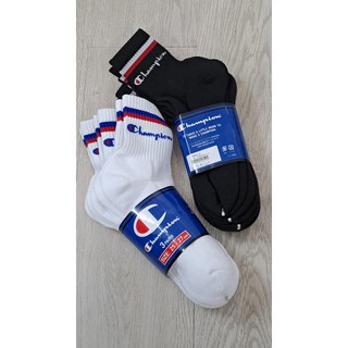Vớ/tất thể thao nam nữ champion, size 25-27cm