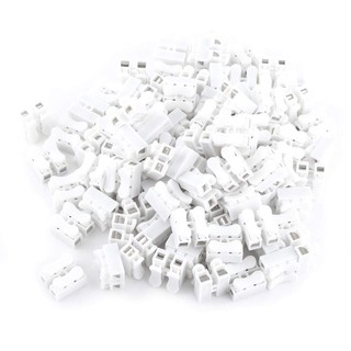 Combo 50/100 cút nối dây điện, kẹp nối dây đôi CH2 CH-2