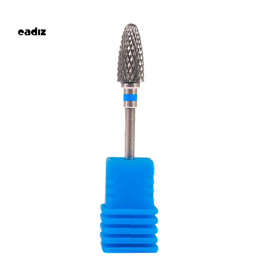 Đầu Đánh Bóng Móng Tay Tối Giản Cho Máy Mài An Toàn