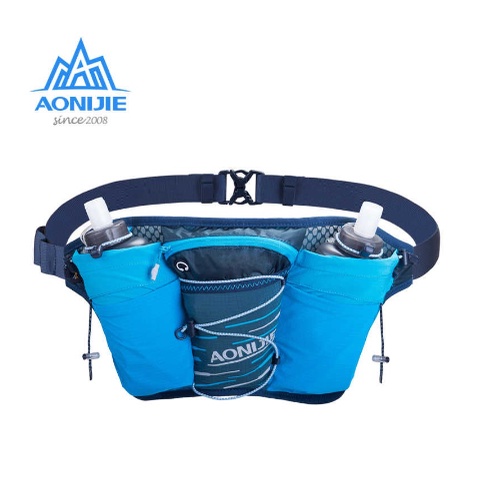 Đai chạy bộ 2 bình nước Aonijie W8104