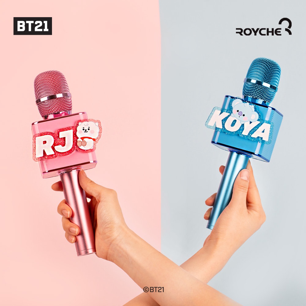 Loa Bluetooth BT21 Kèm MIC Thoại