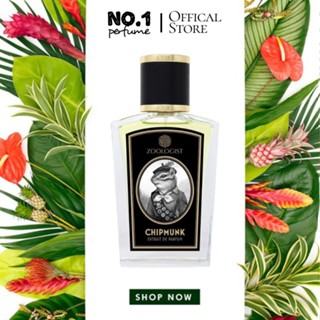 Nước hoa Zoologist Chipmunk EDP - #NO.I