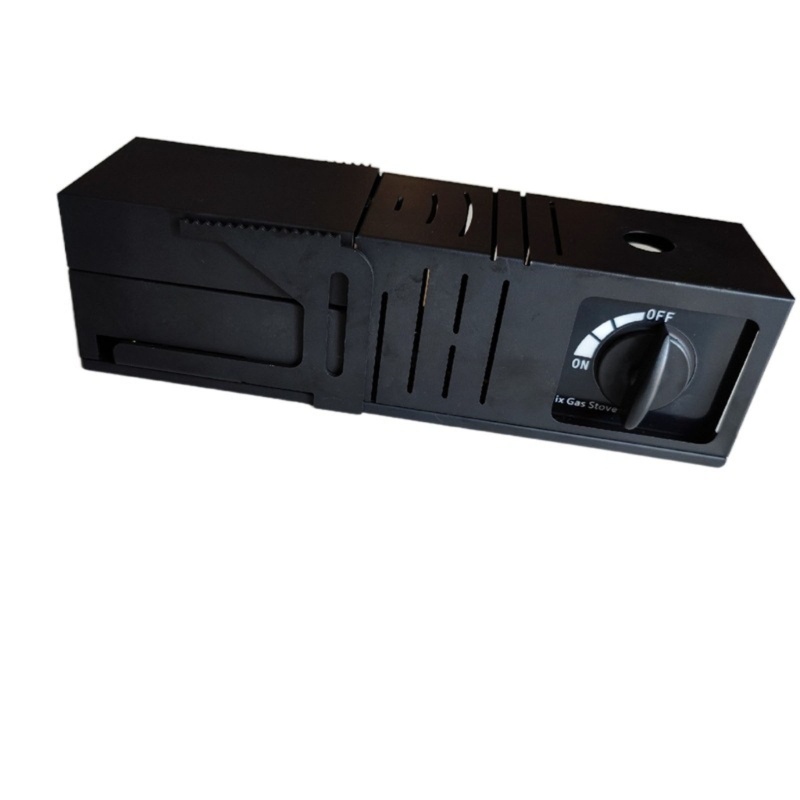 Bếp Gas Mini Có Thể Gấp Gọn Tiện Dụng Khi Đi Cắm Trại