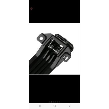 Kẹp Bát cài dùng cho bộ đàm Kenwood