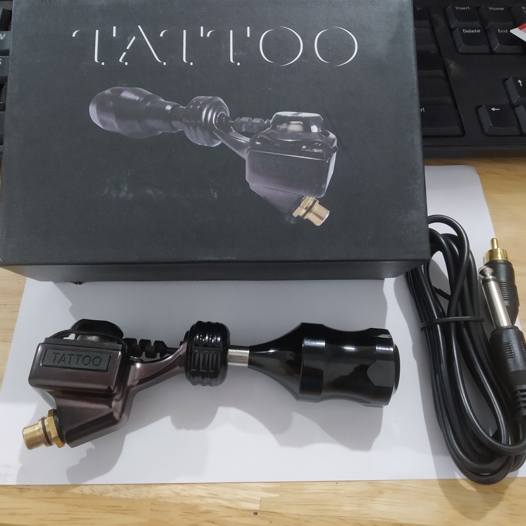 MÁY XĂM TATTOO PEN NANO CAO CẤP