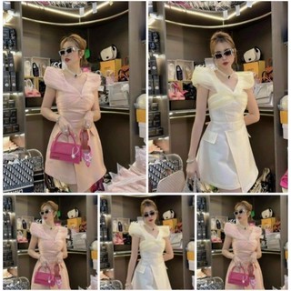 Đầm for mod ngực phối lưới vip 9
