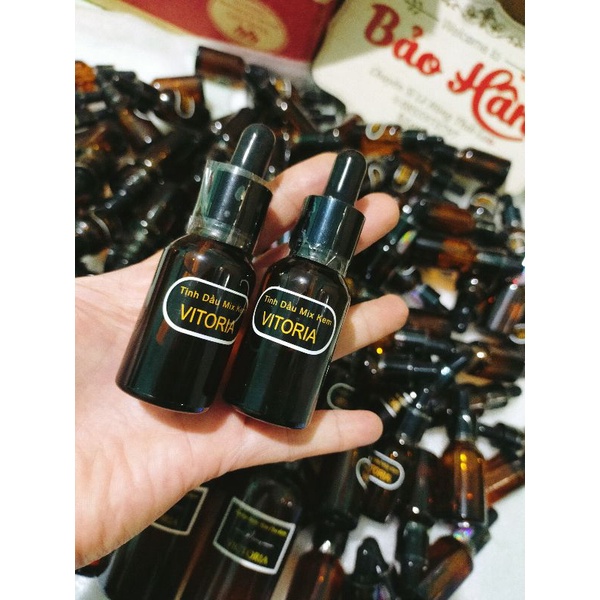 Tinh dầu nước hoa pha kem