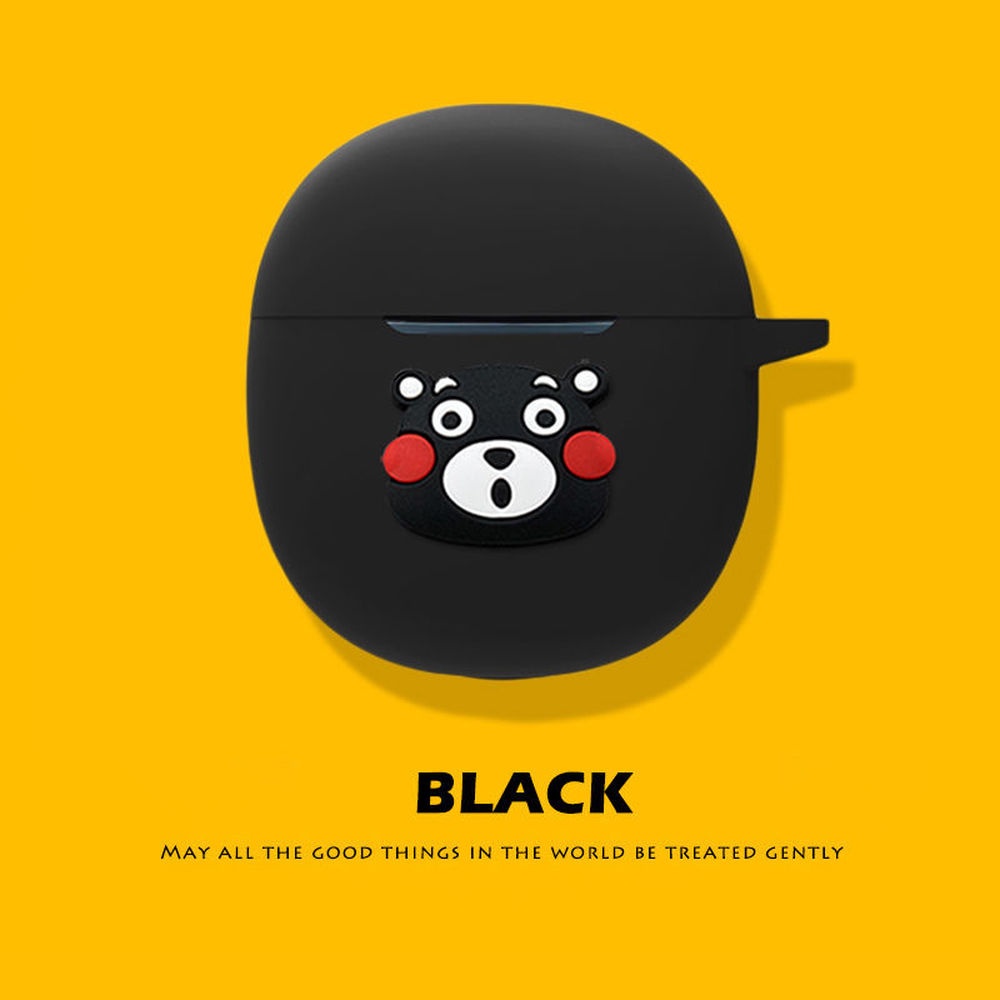 Hàng Có Sẵn! Vỏ Bảo Vệ Hộp Sạc Tai Nghe VIVO TWS Air Màu Trơn Họa Tiết Phi Hành Gia Hoạt Hình Dễ Thương