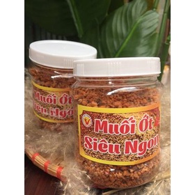 MUỐI TÔM TÂY NINH TỎI ỚT