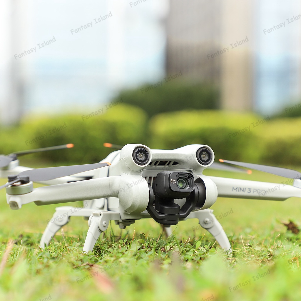 Sunnylife Giá Đỡ Hạ Cánh Tháo Lắp Nhanh Mini 3 Pro Cho DJI Mini3 Pro