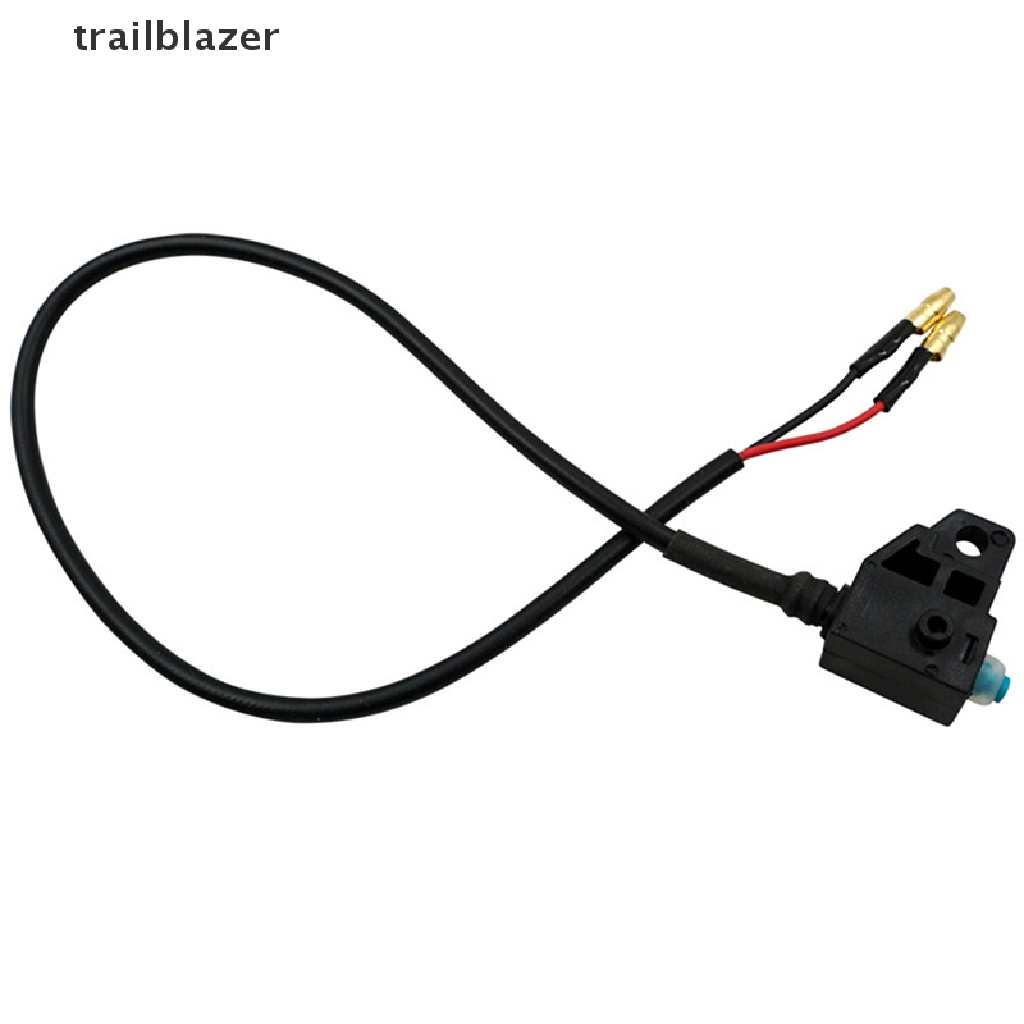 Công Tắc Phanh Đĩa Xe Máy Điện Kèm Dây Cáp Chống Thấm Nước Tiện Dụng