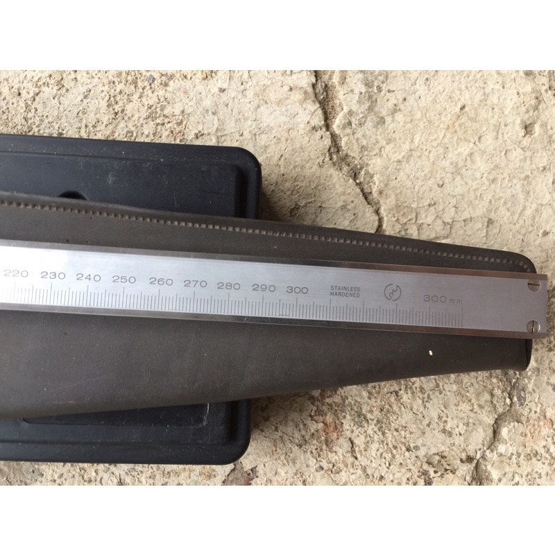 Thước kẹp cơ Mitutoyo 300mm hàng nội địa nhật