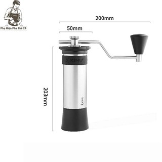 (Hàng NEW) Cối Xay Cà Phê Kinu M47 Phoenix (Bảo hành chính hãng 12 tháng)