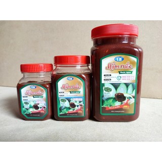 Mắm Ruốc TH hủ 150gr